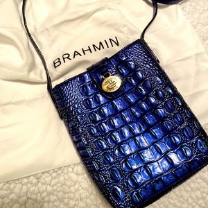Brahmin crossbody bag!